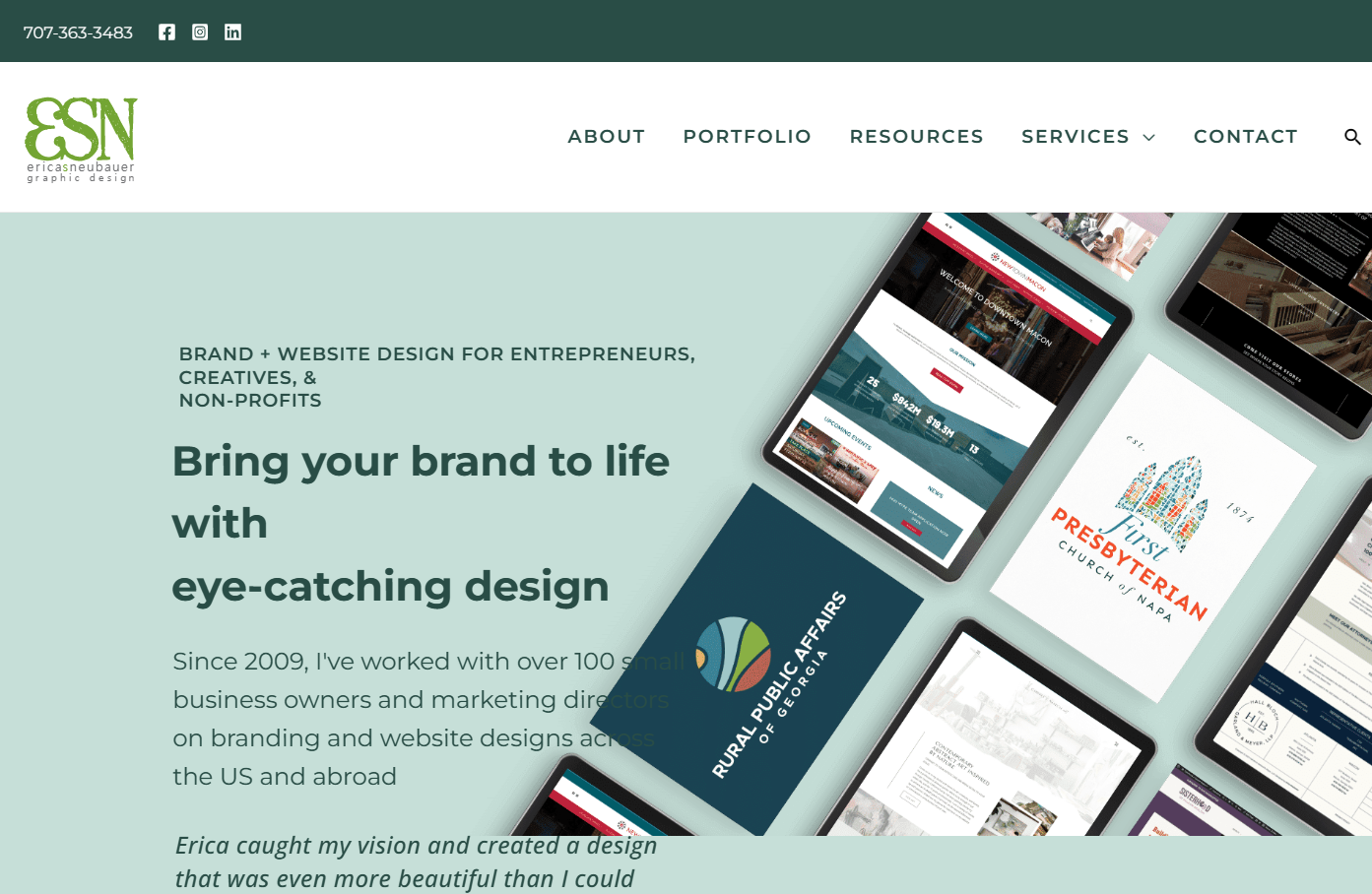 Erica Neubauer Design 